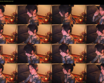 artgea — 3 minute Chaturbate female cam show recording, 720p, Nov 24, 2025