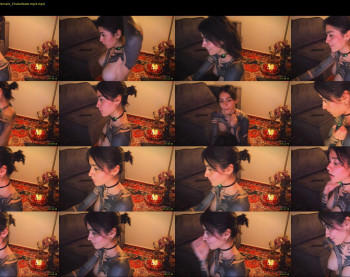 artgea — 11 minute Chaturbate female cam show recording, 720p, Nov 24, 2025