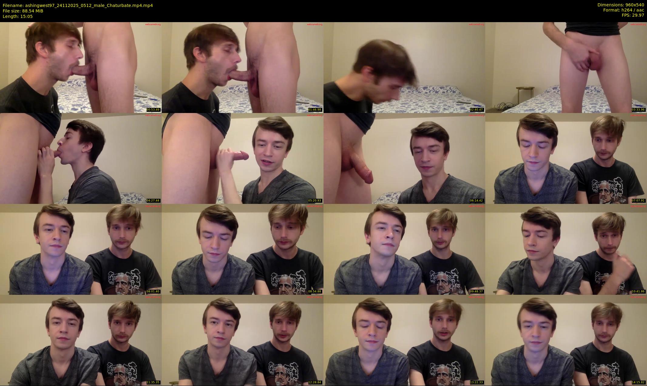 ashingwest97 — 16 minute Chaturbate male cam show recording, 480p, Nov 24, 2025