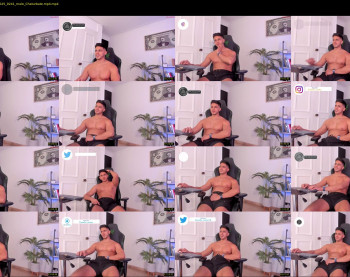 ashton_coleman_ — 21 minute Chaturbate male cam show recording, 720p, Nov 24, 2025