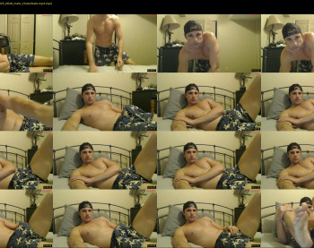 athleteguy55555 — 7 minute Chaturbate male cam show recording, 480p, Nov 23, 2025