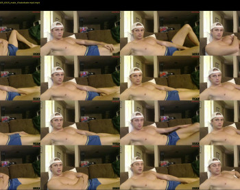 athleteguy55555 — 41 minute Chaturbate male cam show recording, 480p, Nov 24, 2025