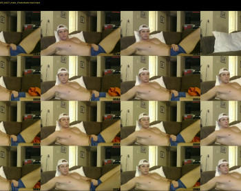athleteguy55555 — 10 minute Chaturbate male cam show recording, 480p, Nov 24, 2025