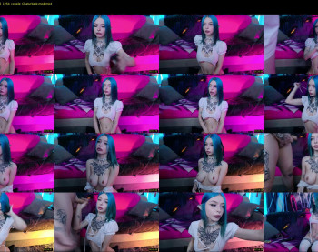 aurora_natsuki — 9 minute Chaturbate couple cam show recording, 720p, Nov 23, 2025