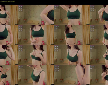 aveloria — 19 minute Chaturbate female cam show recording, 720p, Nov 24, 2025