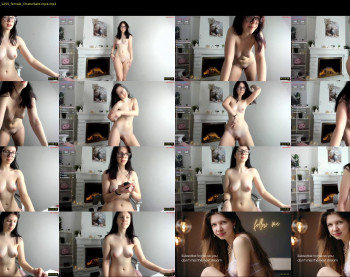 baby_evalena — 35 minute Chaturbate female cam show recording, 720p, Nov 23, 2025
