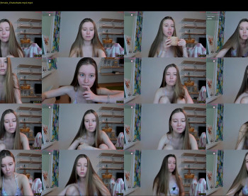 bam_bi — 48 minute Chaturbate female cam show recording, 720p, Nov 23, 2025