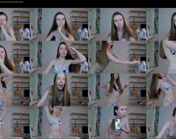 bam_bi — 16 minute Chaturbate female cam show recording, 720p, Nov 23, 2025