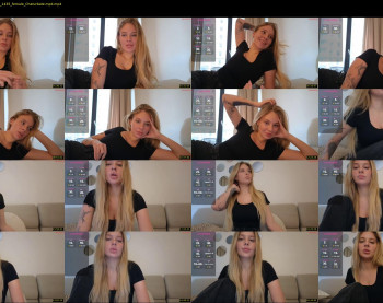 barbara_babe — 30 minute Chaturbate female cam show recording, 720p, Nov 23, 2025