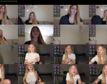 barbara_babe — 41 minute Chaturbate female cam show recording, 720p, Nov 23, 2025