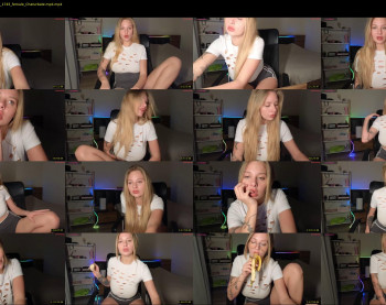 barbara_babe — 122 minute Chaturbate female cam show recording, 720p, Nov 23, 2025