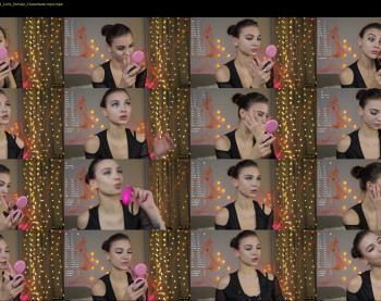 beckymadsons — 12 minute Chaturbate female cam show recording, 720p, Nov 23, 2025