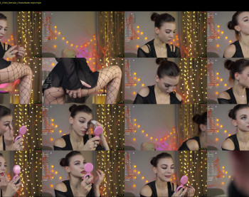 beckymadsons — 22 minute Chaturbate female cam show recording, 720p, Nov 23, 2025