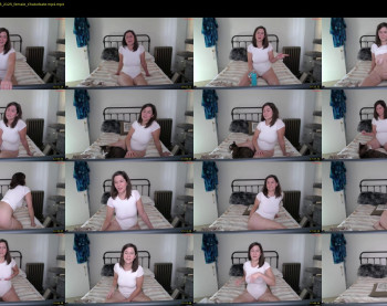 bellastrange69 — 43 minute Chaturbate female cam show recording, 720p, Nov 23, 2025
