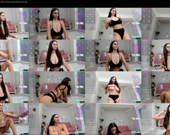 belovedkhlloe — 75 minute Chaturbate female cam show recording, 720p, Nov 24, 2025