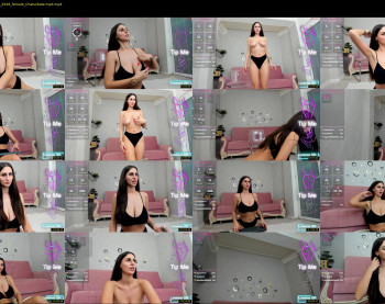 belovedkhlloe — 121 minute Chaturbate female cam show recording, 720p, Nov 24, 2025