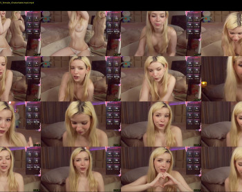berrylush — 5 minute Chaturbate female cam show recording, 720p, Nov 23, 2025