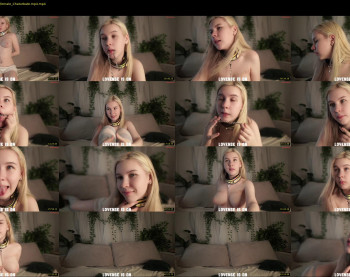 bezuya — 49 minute Chaturbate female cam show recording, 720p, Nov 23, 2025