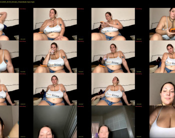 bigoltittycomittee — 4 minute Chaturbate female cam show recording, 480p, Nov 24, 2025