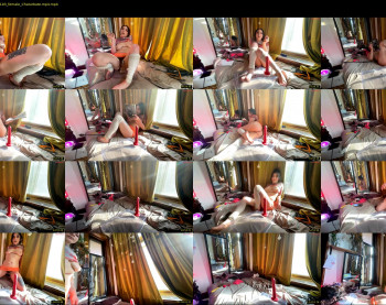 blair_switch — 85 minute Chaturbate female cam show recording, 720p, Nov 23, 2025