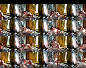 blair_switch — 6 minute Chaturbate female cam show recording, 720p, Nov 23, 2025