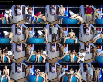 boranget — 70 minute Chaturbate male cam show recording, 720p, Nov 23, 2025