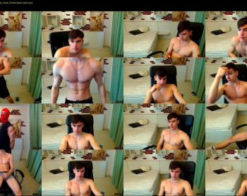 bradyflint — 121 minute Chaturbate male cam show recording, 720p, Nov 23, 2025