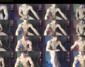 brendan__piks — 48 minute Chaturbate male cam show recording, 720p, Nov 23, 2025