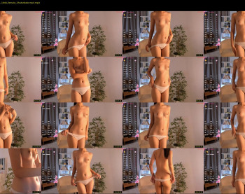 bridgetbottrell — 121 minute Chaturbate female cam show recording, 720p, Nov 23, 2025