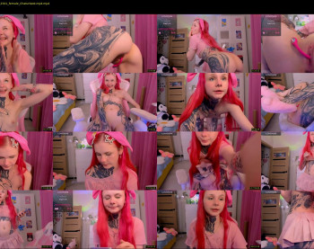 britney_lynch — 121 minute Chaturbate female cam show recording, 720p, Nov 23, 2025