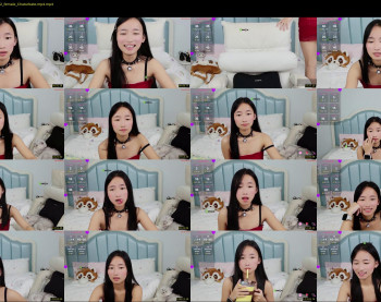 bulandell — 83 minute Chaturbate female cam show recording, 720p, Nov 23, 2025
