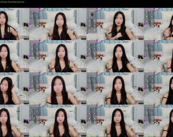bulandell — 23 minute Chaturbate female cam show recording, 720p, Nov 23, 2025
