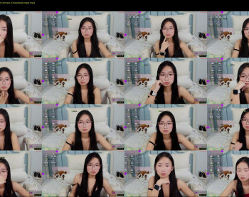 bulandell — 35 minute Chaturbate female cam show recording, 720p, Nov 23, 2025