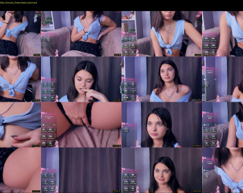 bunny_nova — 121 minute Chaturbate female cam show recording, 720p, Nov 23, 2025