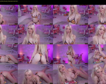 bunnydollstella — 47 minute Chaturbate female cam show recording, 720p, Nov 24, 2025