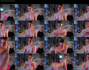 burnletitallburn — 92 minute Chaturbate female cam show recording, 720p, Nov 23, 2025