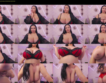bustyeva_ — 10 minute Chaturbate female cam show recording, 720p, Nov 23, 2025