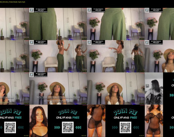 camilitasu — 9 minute Chaturbate female cam show recording, 720p, Nov 24, 2025