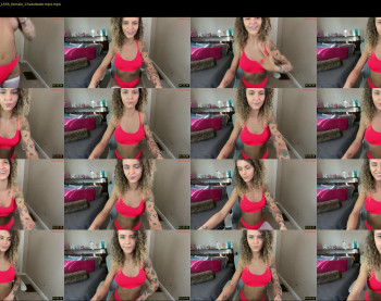 candimay101 — 5 minute Chaturbate female cam show recording, 480p, Nov 23, 2025