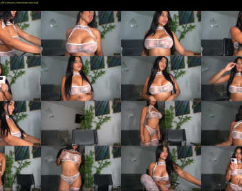 canelasungirl — 86 minute Chaturbate couple cam show recording, 720p, Nov 23, 2025