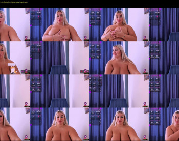 cara__harris — 33 minute Chaturbate female cam show recording, 720p, Nov 23, 2025