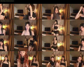 caressyourself — 121 minute Chaturbate female cam show recording, 720p, Nov 23, 2025