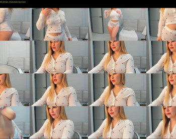 casey_ann — 94 minute Chaturbate female cam show recording, 720p, Nov 23, 2025