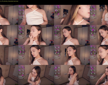 cassicompagna — 16 minute Chaturbate female cam show recording, 720p, Nov 23, 2025