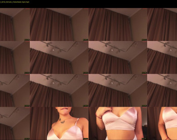 ceceliapidcock — 5 minute Chaturbate female cam show recording, 720p, Nov 24, 2025