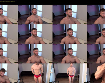 centurion_1 — 19 minute Chaturbate male cam show recording, 720p, Nov 23, 2025