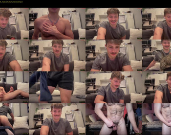chadtitan — 114 minute Chaturbate male cam show recording, 720p, Nov 23, 2025