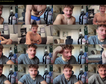 chadtitan — 121 minute Chaturbate male cam show recording, 720p, Nov 23, 2025