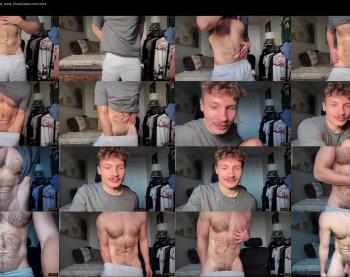 chadtitan — 55 minute Chaturbate male cam show recording, 720p, Nov 23, 2025