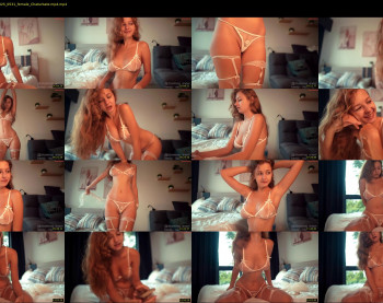 charming_angel_ — 19 minute Chaturbate female cam show recording, 720p, Nov 24, 2025